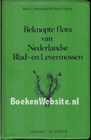 Beknopte flora van Nederlandse Blad en Levermossen
