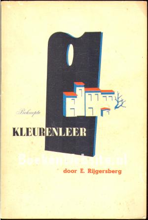 Beknopte kleurenleer