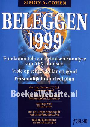 Beleggen 1999 Beleggen 1999