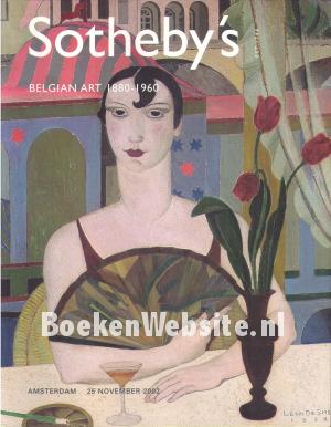 Belgian Art 1880-1960