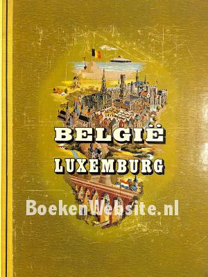 Belgie Luxemburg