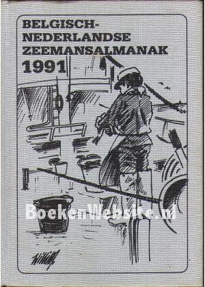 Belgisch Nederlandse Zeemansalmanak 1991