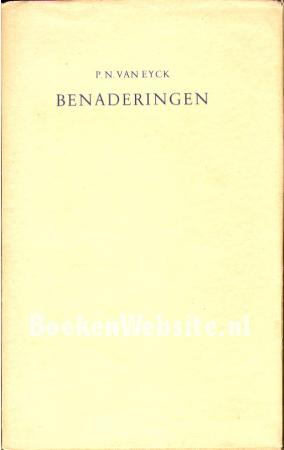 Benaderingen