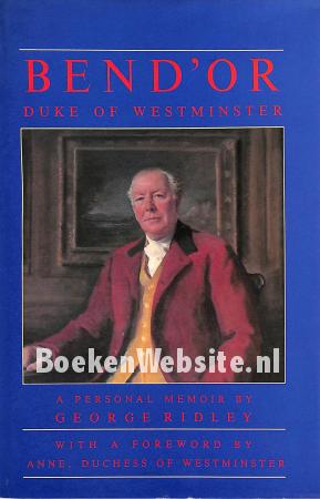 Bend'Or Duke of Westminster