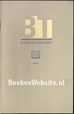 Benedictijns tijdschrift 2000/2