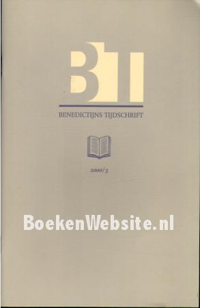Benedictijns tijdschrift 2000/3