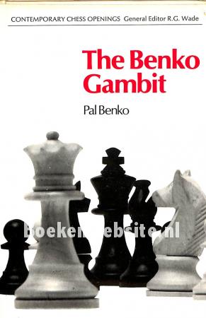 The Benko Gambit