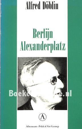 Berlijn Alexanderplatz Berlijn Alexanderplatz