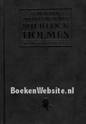 Beroemde avonturen van Sherlock Holmes