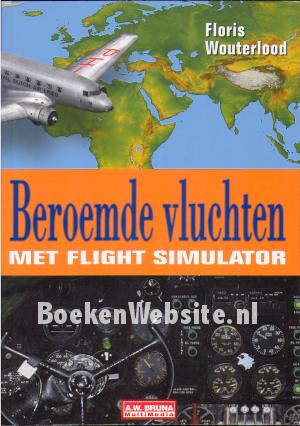 Beroemde vluchten met Flight Simulator