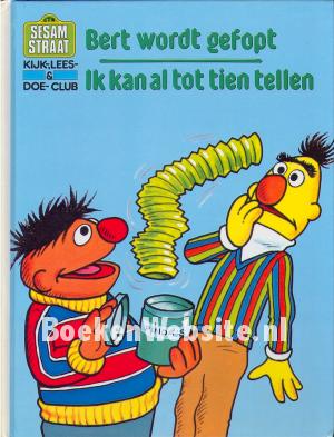 Bert wordt gefopt
