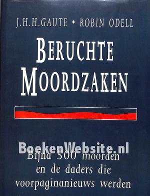 Beruchte Moordzaken Beruchte Moordzaken
