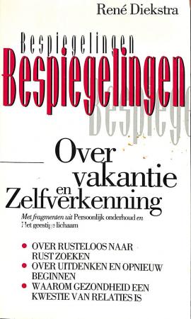 Bespiegelingen over vakantie en zelfverkenning