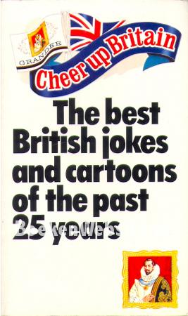 The best British jokes and cartoons