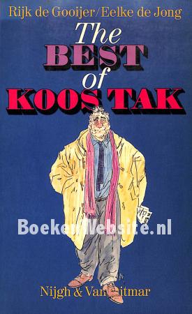 The best of Koos Tak The best of Koos Tak