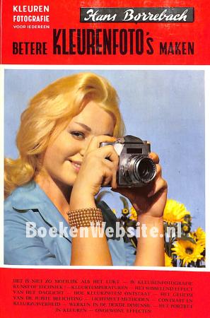 Betere kleurenfoto's maken