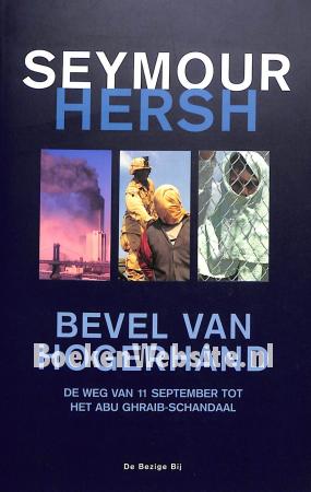 Bevel van hogerhand