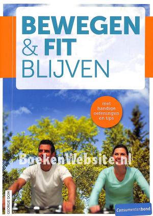 Bewegen & fit blijven