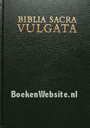 Biblia Sacra Vulgata Biblia Sacra Vulgata