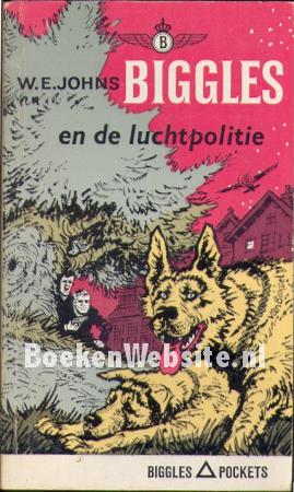 Biggles en de luchtpolitie
