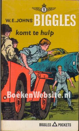 Biggles komt te hulp