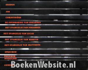 Bijbel, 12 delen in cassette Bijbel, 12 delen in cassette