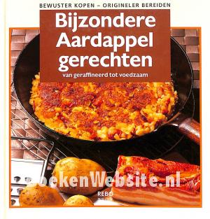 Bijzondere aardappel-gerechten Bijzondere aardappel-gerechten