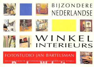 Bijzondere Nederlandse winkelinterieurs