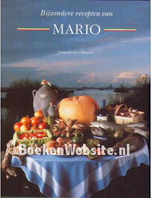 Bijzondere recepten van Mario