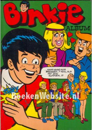 Binkie, de langzame prater