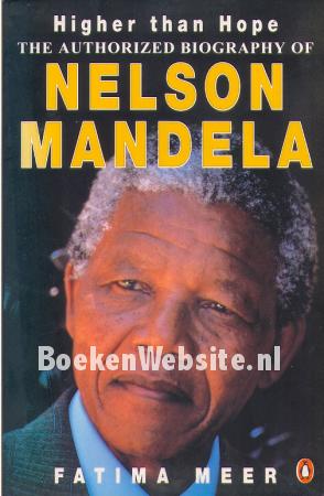 The Biography of Nelson Mandela