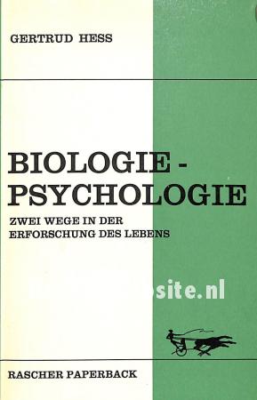 Biologie-Psychologie