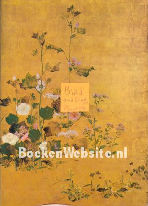 Bird and Flower Painting Bird and Flower Painting