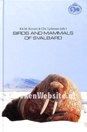 Birds and Mammals of Svalbard