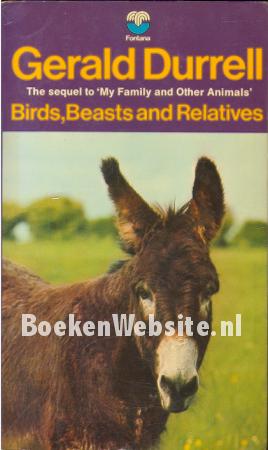 Birds, Beasts and Relatives