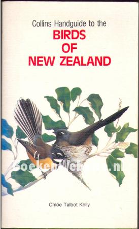 Birds of New Zealand