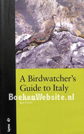 A Birdwatcher's Guide to Italy