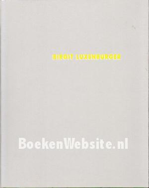 Birgit Luxenburger Birgit Luxenburger