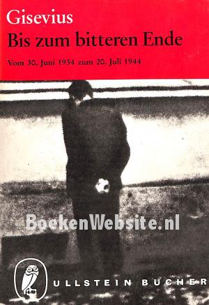 Bis zum bitteren Ende