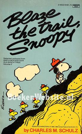 Blaze the Trail, Snoopy