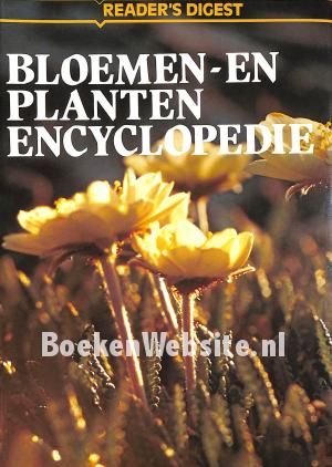 Bloemen- en planten-encyclopedie