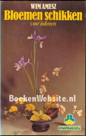 Bloemen schikken voor iedereen