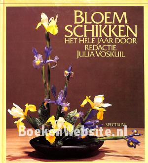 Bloemschikken het hele jaar door Bloemschikken het hele jaar door