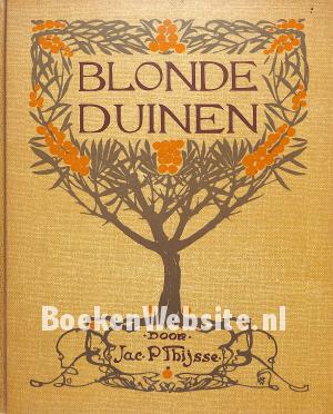 Blonde duinen