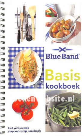 Blue Band basis kookboek