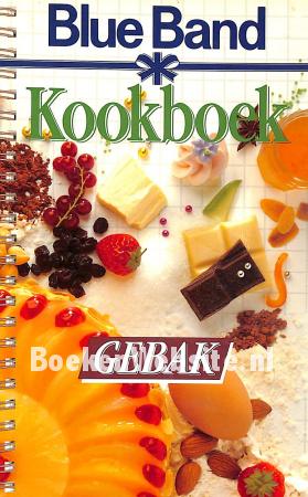 Blue Band Kookboek Gebak