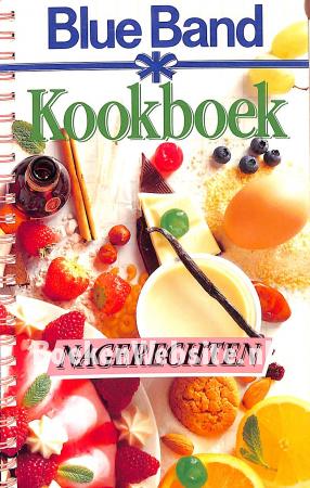 Blue Band Kookboek Nagerechten