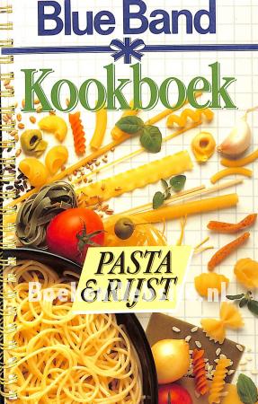 Blue Band kookboek Pasta & Rijst