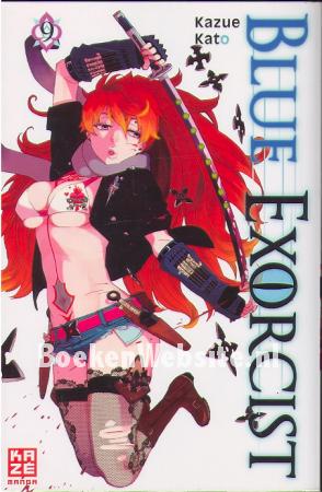 Blue Exorcist