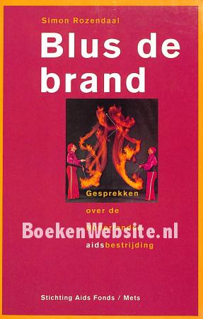 Blus de brand